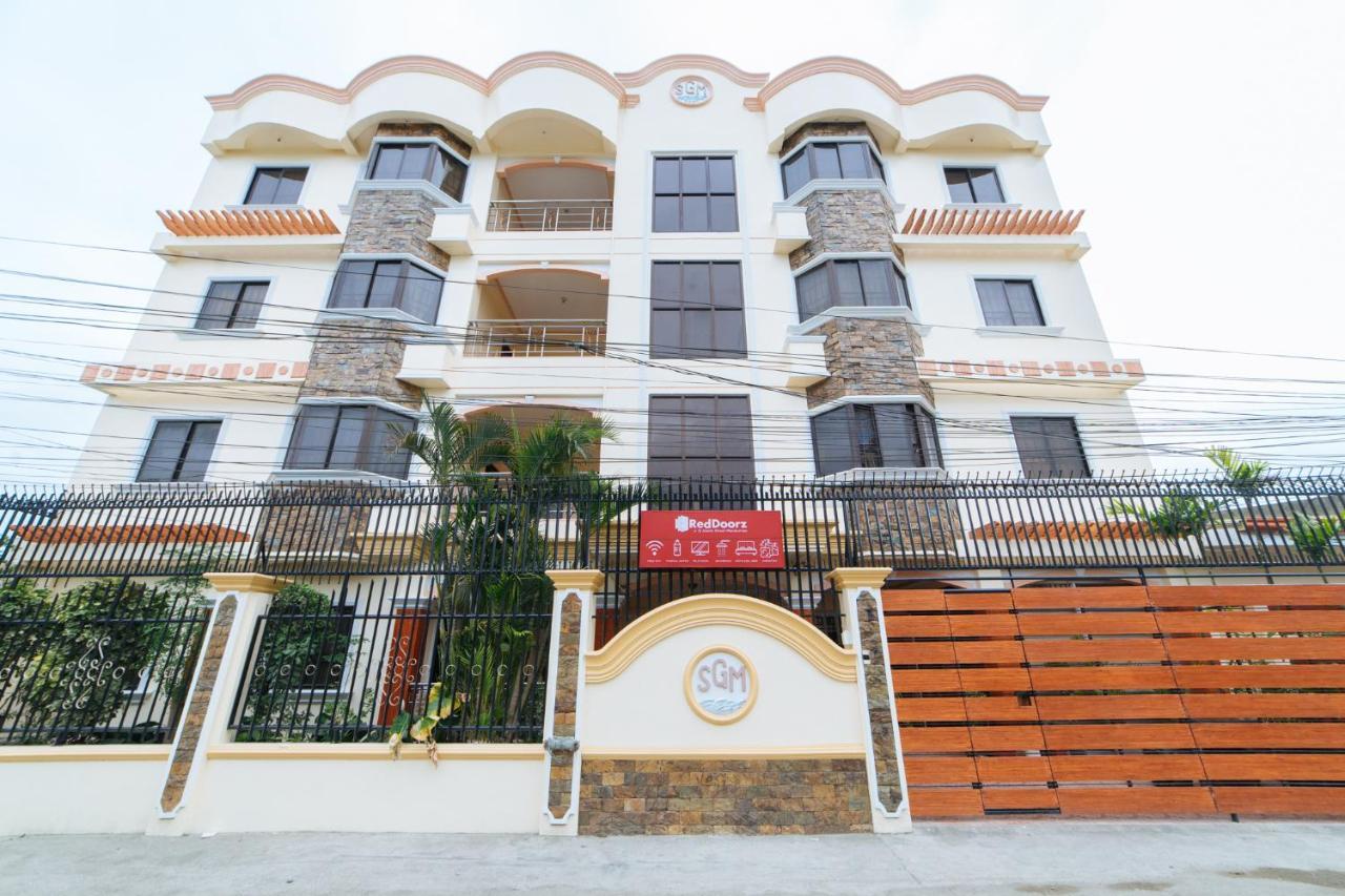 Hotel Reddoorz @ Q Abeto Street Mandurriao Iloílo Exterior foto